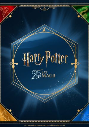 Plakat filmu Harry Potter i więzień Azkabanu 25. rocznica premiery