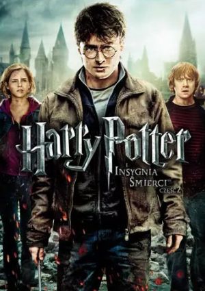 Plakat filmu Harry Potter i Insygnia Śmierci: Część II