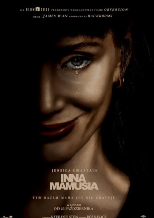 Plakat filmu Inna Mamusia