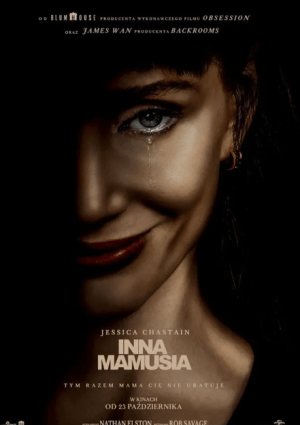Plakat filmu Inna Mamusia