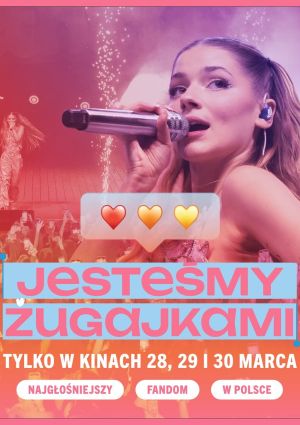 Plakat filmu Jesteśmy Żugajkami
