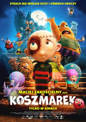 Plakat filmu Koszmarek