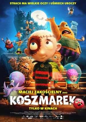 Plakat filmu Koszmarek