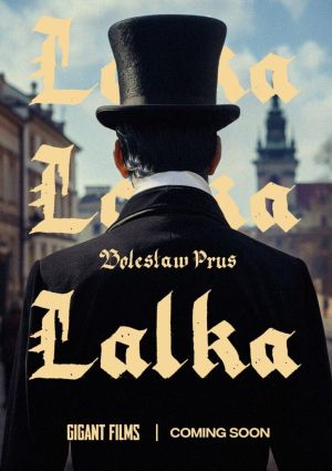 Plakat filmu Lalka