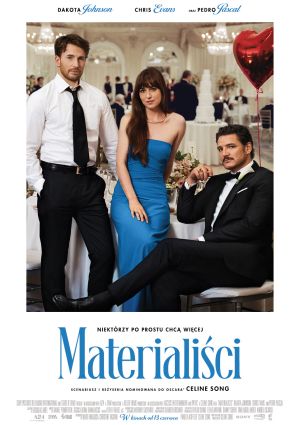 Plakat filmu Materialiści