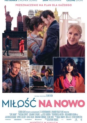 Plakat filmu Miłość na nowo
