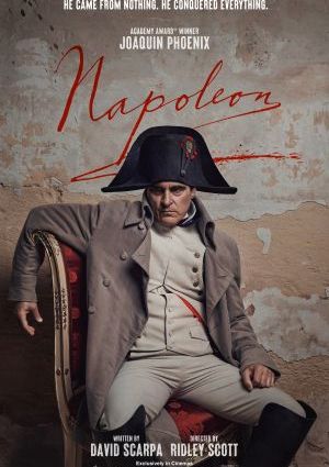 Plakat filmu Napoleon