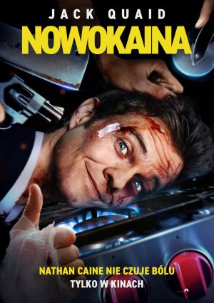 Plakat filmu Nowokaina