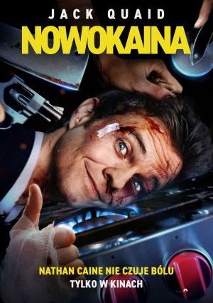 Plakat filmu Nowokaina
