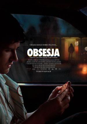 Plakat filmu Obsesja 