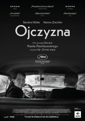 Plakat filmu Ojczyzna