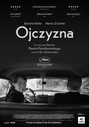 Plakat filmu Ojczyzna