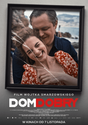 Plakat filmu Dom Dobry