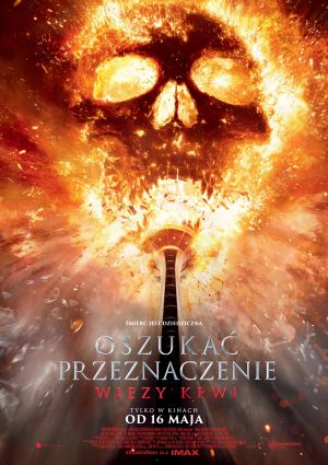 Plakat filmu Oszukać przenzaczenie: Więzy krwi