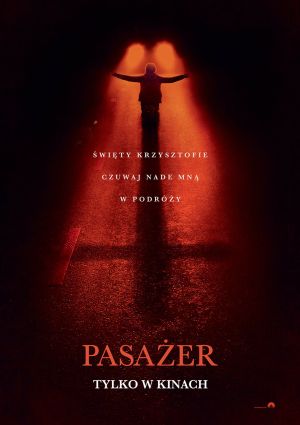 Plakat filmu Pasażer