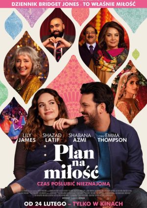 Plakat filmu Plan na miłość