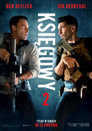 Plakat filmu Księgowy 2