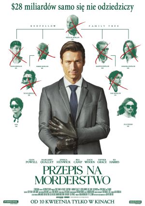 Plakat filmu Przepis na morderstwo