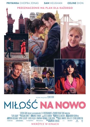 Plakat filmu Miłość na nowo