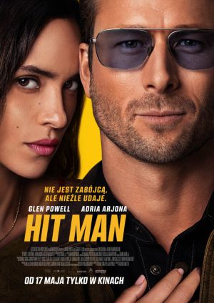 Plakat filmu Hit Man