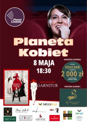 Plakat filmu Planeta Kobiet: Diabeł ubiera się u Prady 2