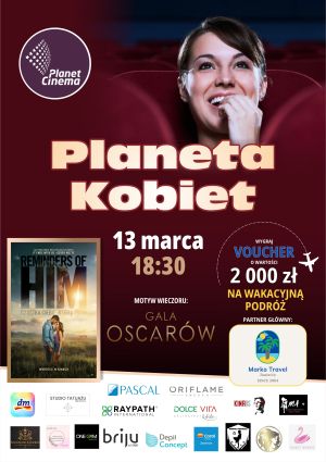 Plakat filmu Planeta Kobiet: Reminders of Him. Cząstka Ciebie, którą znam
