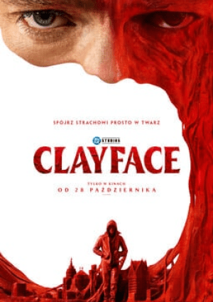Plakat filmu Clayface