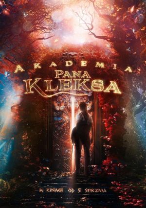 Plakat filmu Akademia Pana Kleksa