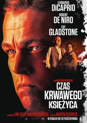 Plakat filmu Czas krwawego księżyca
