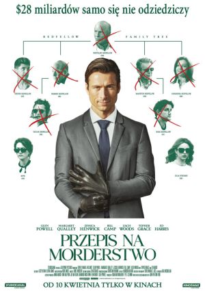 Plakat filmu Przepis na morderstwo