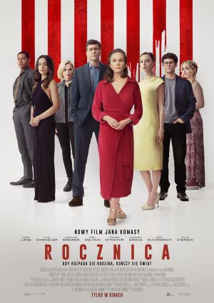 Plakat filmu Rocznica