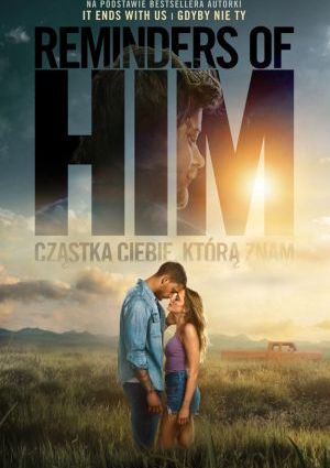 Plakat filmu Reminders of Him. Cząstka Ciebie, którą znam