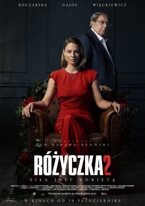 Plakat filmu Różyczka 2