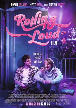 Plakat filmu Rolling Loud