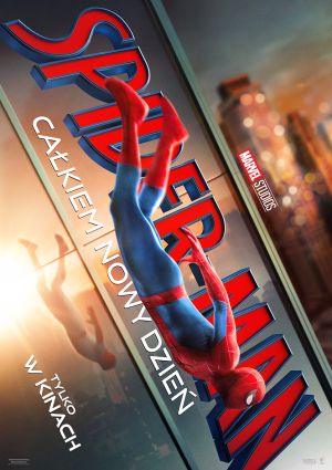 Plakat filmu Spider-Man: Całkiem nowy dzień- 2D napisy