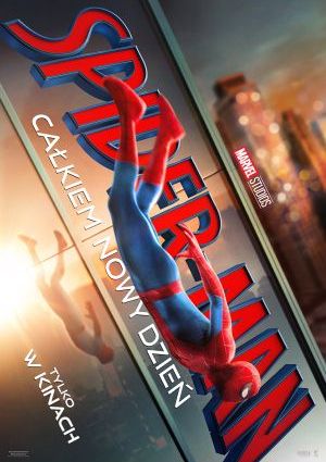 Plakat filmu Spider-Man: Całkiem nowy dzień 3D - Dubbing