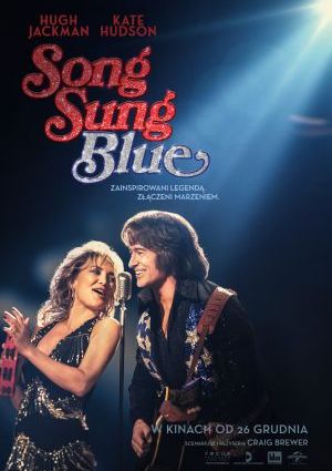 Plakat filmu Song Sung Blue