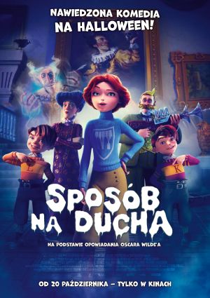 Plakat filmu Sposób na ducha