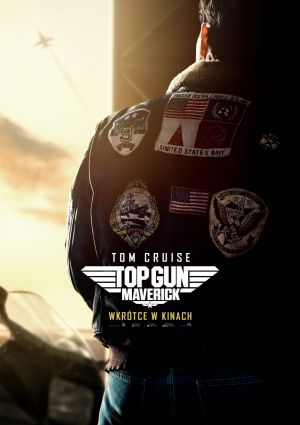 Plakat filmu Top Gun: Maverick