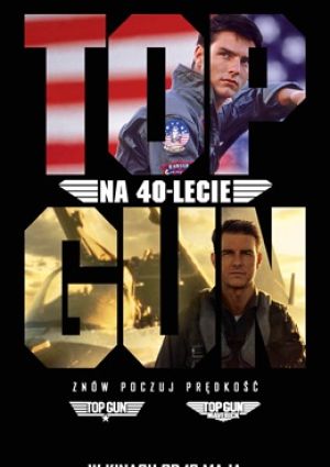 Plakat filmu Top Gun: Maverick - Top Gun Day