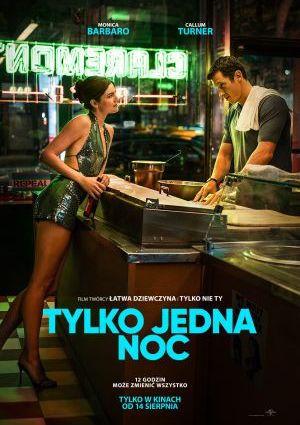 Plakat filmu Tylko jedna noc