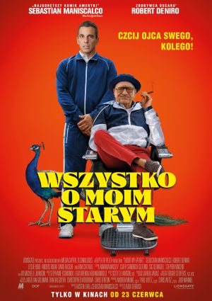 Plakat filmu Wszystko o moim starym