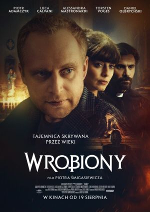 Plakat filmu Wrobiony