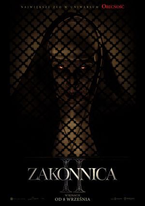 Plakat filmu Zakonnica II