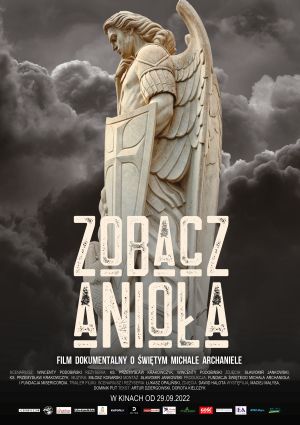 Plakat filmu Zobacz anioła