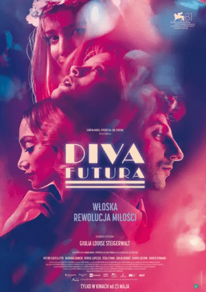 Plakat filmu Diva Futura