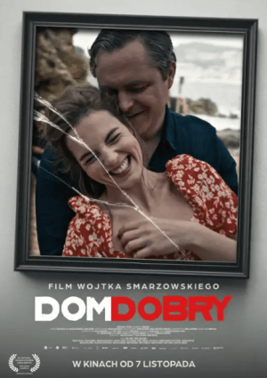 Plakat filmu Dom Dobry
