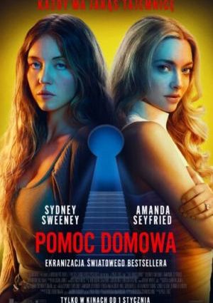 Plakat filmu Pomoc domowa