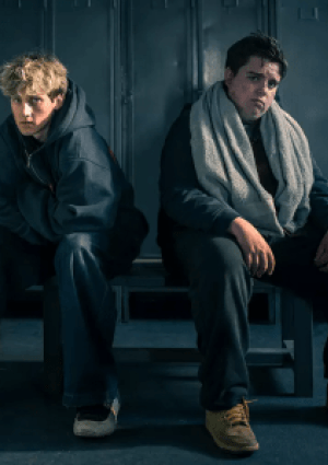 Plakat filmu Za duży na bajki 3