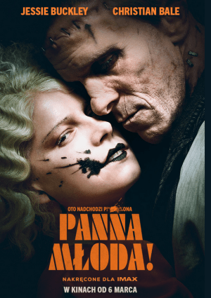 Plakat filmu Panna młoda!
